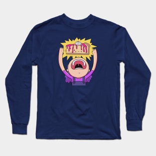 Midnight Snack Long Sleeve T-Shirt